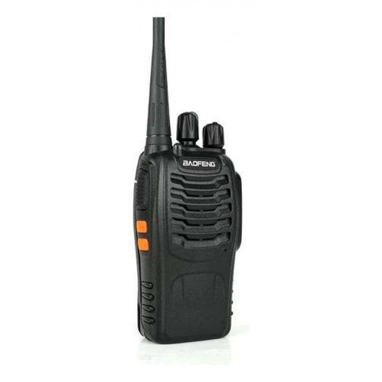 Handy Walkie Talkie Baofeng Bf888 +manos Libres.zona Pocitos