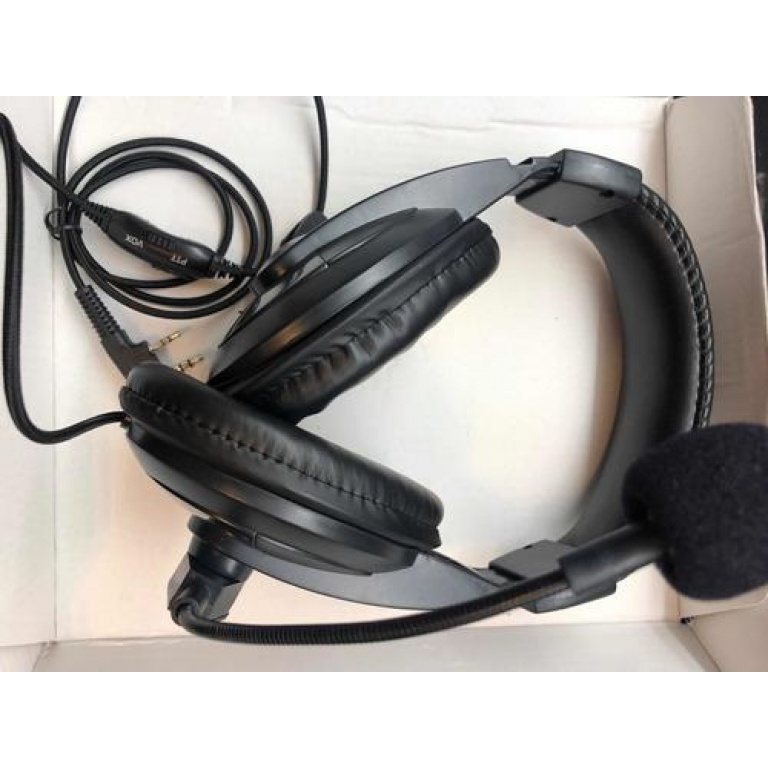 Auriculares Auricular  Para Handy Baofeng / Quansheng