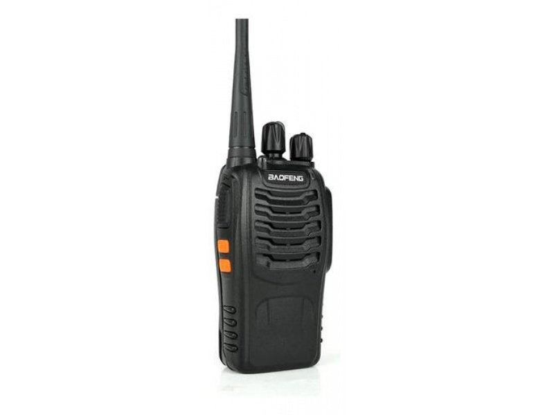 Handy Walkie Talkie Baofeng Bf888 +manos Libres.zona Pocitos